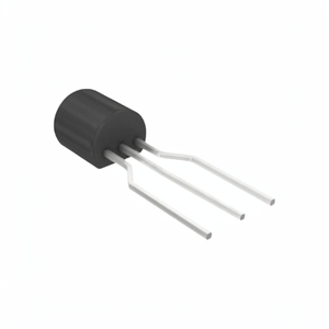 Electronic Components Manufacturer Transistors Authorized Distributor TO-226-3, TO-92-3 Formed Leads 2N4125TFR - Product Image 1