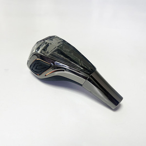 Chen Can Crystal Gear <b>Shift</b> <b>Knob</b> Black Plastic For Toyota Corolla Camry Highlander RAV4 Modified Illuminated - Product Image 1