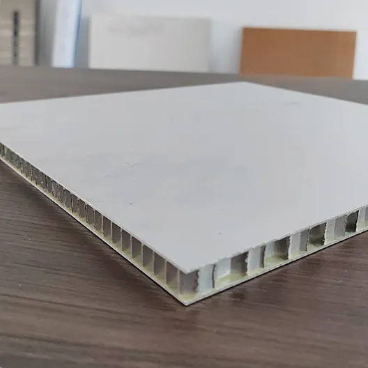 Aluminum Honeycomb Panel Fibre Glass Sheet For Honeycomb Panel