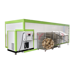 Secadora de bandejas multicapa para secar cacahuetes, máquina de secado de alimentos de fácil operación. - Product Image 1