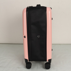 New Folding <b>Suitcase</b> 20 Inch Lightweight Trolley Case With <b>Lock</b> Universal Wheel For Travel And Business Trips - Product Image 2
