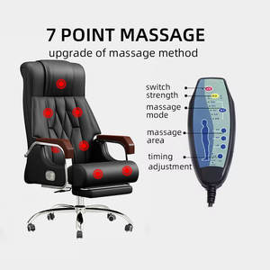 Chaises de bureau près de chez moi, meilleure chaise de bureau pour salle de conférence, chaise de bureau à domicile, chaise d'ordinateur - Product Image 5