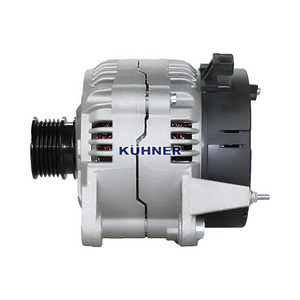 Alternatore compatibile con VOLVO C70 I 2.0 T Benzina (KW: 166, CV: 226) dal 03-1998 al 10-2005 KUHNER 301204RI NUOVO - Product Image 2