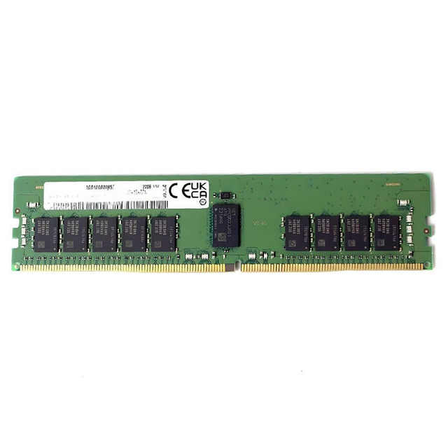 New High Performance DDR5-4800 32GB RDIMM ECC Memory Module M321R4GA0BB0-CQK Dedicated Server 1-3 Year Warranty Stock Original