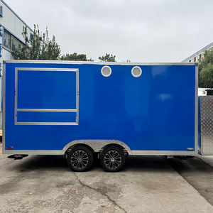 รถขายอาหารเคลื่อนที่มาตรฐานออสเตรเลีย UNCLE FRANKS บริการเบอร์เกอร์ เฟรนช์ฟรายส์ เคบับ ฮอทดอก ขนมหวาน และมันฝรั่งทอด พร้อมรับผลิตแบบ Private Label - Product Image 6