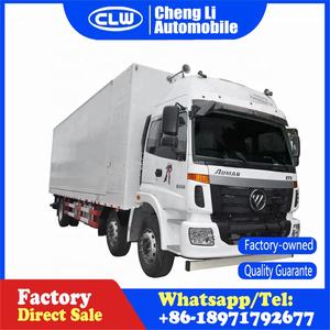 <span class=keywords><strong>Camion</strong></span> de <span class=keywords><strong>podium</strong></span> d'étape de Foton Auman 4x2 <span class=keywords><strong>camion</strong></span> de scène de déploiement hydraulique de spectacle routier mobile à vendre - Product Image 3