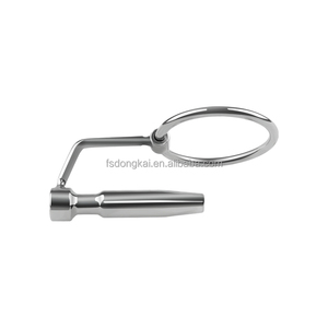 Лидер продаж, альтернативные секс-игрушки, металлическая трубка из нержавеющей стали для уретры, расширитель для глаз лошади - Product Image 3