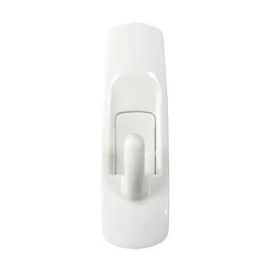 Móc Tắm Phòng Tắm Bằng Nhựa Bám Dính Mạnh Móc Tự Dính Bằng Nhựa Cho Khăn - Product Image 1