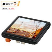 LILYGO T-Panel-S3 4,0-Zoll TFT LCD ESP32-S3 ESP32-H2 Dual-MCU-Entwicklungsboard mit SPI+RGB-Bildschirm WLAN- und Bluetooth-Modul
