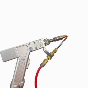 Industrial 4-in-1 Mini Multifunction 1kw/1.5w/2kw High-speed Conduction Fiber <b>Laser</b> Welding <b>Cleaning</b> Handheld <b>Machine</b> - Product Image 6