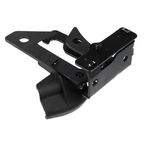 Crochet de verrouillage de capot Mercedes-Benz A2048800064 pour W204 W212, pièce de rechange en plastique noir - Product Image 1