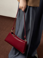 Sac à bandoulière en cuir de vachette de qualité supérieure, pochette de soirée élégante, sac fourre-tout chic avec anse à nœud, petit sac à poignée supérieure pour femme, vente en gros