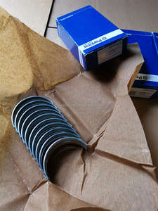 Jeu de paliers principaux STD et jeu de paliers de bielle pour PERKINS 1104C 1104D U5MB0033 U5ME0034 T427334 T427327 225-7772 2257772 - Product Image 3