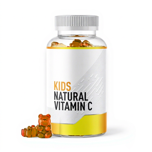 Complément alimentaire le plus vendu, étiquette personnalisée, antioxydant, bonbons gélifiés à la vitamine C pour enfants, pour achat en gros - Product Image 1