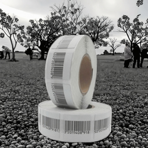 Bán buôn tùy chỉnh có thể in NFC/rfc 860-960MHz thông minh RFID Tag nhãn dán nhãn dính vật liệu giấy - Product Image 1