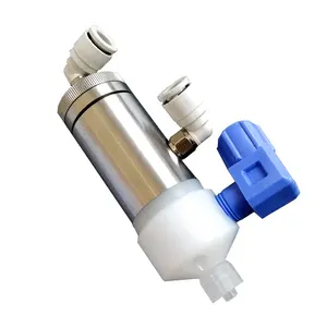 Válvula de cola de dispensamento da válvula de diafragma do fabricante, fonte DJF-32