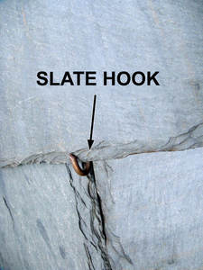 <span class=keywords><strong>Crochet</strong></span> en fil d'<span class=keywords><strong>ardoise</strong></span> anodisé <span class=keywords><strong>noir</strong></span> 3 pouces pour la restauration esthétique - Product Image 5