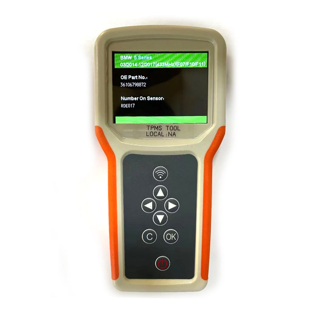 315 МГц 433 МГц Автомобильный Универсальный диагностический тестер сброса tpms проверка датчика шин сканер программирования tpms инструмент