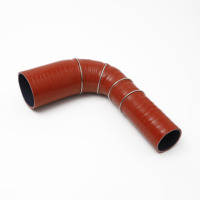 Tuyau de radiateur flexible haute performance en silicone pour automobile, marque Luotai, prix de gros, tuyau de turbine turbo haute performance
