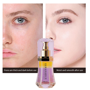 Rắn nọc độc Peptide Glutathione chống-lão hóa huyết thanh 6-hoạt động lỏng Collagen Mặt huyết thanh cho các nếp nhăn mụn nhãn hiệu riêng OEM/ODM - Product Image 1