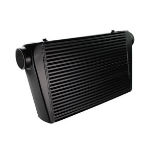 Intercooler Universal de 102 mm (4.0 pulgadas) de entrada/salida, tamaño del núcleo de 600*400*120 mm (23.6"x15.7"x4.72"), utilizado en <span class=keywords><strong>autos</strong></span> deportivos americanos - Product Image 2