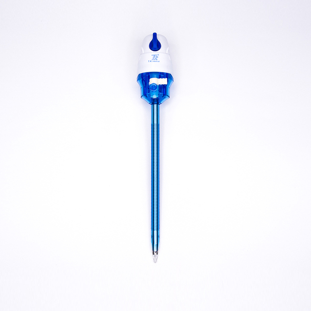 Medical Instrument Disposable Laparoscopic Optical Trocar for Surgical Operation