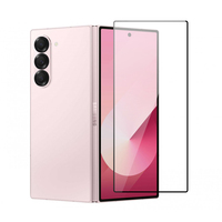 YCYMO nouveau produit pour SAMSUNG Galaxy Zfold6 Zfold5 Film de verre trempé TPU Hydrogel anti-rayures protecteur d'écran à couverture complète