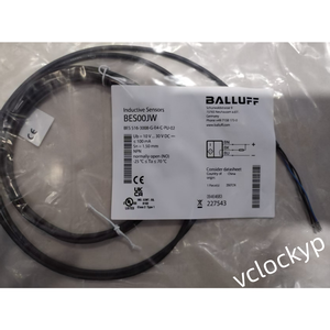 Balluff BES 516-3008-G-E4-C-S49-00,2 / BES5163008GE4CS49002 (ใหม่ในกล่อง) - Product Image 1