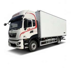 Camion frigorifique Dongfeng Kinland KR PLUS 7,8 m - 48 m³ 260 CV <span class=keywords><strong>Euro</strong></span> 5 pour le transport de marchandises fraîches et congelées - Product Image 1