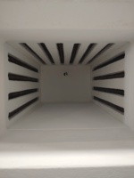 Four à résistance intégré de type boîte à très haute température avec doublure intérieure en fibre céramique JIECHENG SX2-8-17A 1700C 8kW (Shanghai)