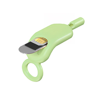 Soporte de bandeja de pasador superior portátil multiusos, cubierta de aguja de recuperación de tarjeta antipérdida, funda de almacenamiento de tarjeta SIM para teléfono antipérdida, abridor de agujas