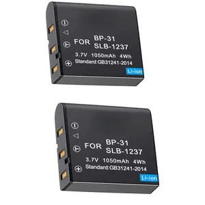 Batería de 3,7 V 1050mAh para cámara SIGMA DP1 DP1s DP1x DP2 DP2s DP2x + cargador - Product Image 3