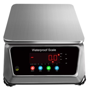 Báscula para Pesca Veidt ACS-704 de Alta Precisión, 30 kg/5 g, Impermeable con Certificación IP68, WPS-30K - Product Image 1