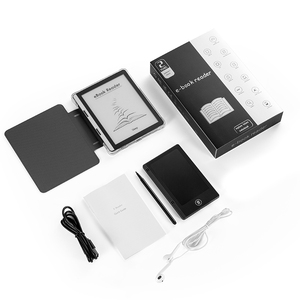 เครื่องอ่านอีบุ๊ค BK577A ระบบแอนดรอยด์ พร้อม Wi-Fi หน้าจอ E-INK ขนาด 5.76 นิ้ว ความละเอียด 198PPI รองรับไฟล์ PDF/ข้อความ - Product Image 6