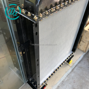 Radiador y Tanque de Agua para Excavadora EexcavaStart CLG915, Núcleo de Aluminio Duradero, Enfriamiento Eficiente, 1 Año de Garantía, Guangdong - Product Image 1