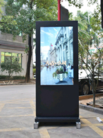 Kiosco de Autoservicio Interactivo Inteligente con Pantalla LCD Android de 32-85 Pulgadas, Tótem Táctil para Pedidos en Restaurantes