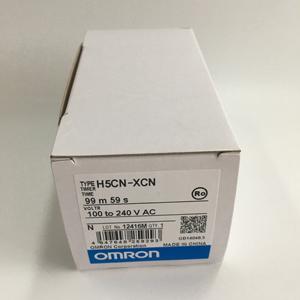 Minuteur numérique Omron H5CN-XCN 100% neuf et original - Product Image 1
