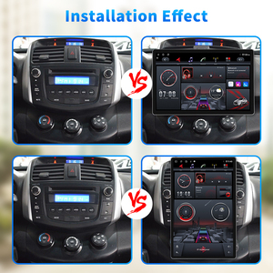 13inch Car Stereo CARPLAY Multimedia Player 1DIN 2+32GB Navigation & Gps Ts7 <b>Android</b> for Car Touch Screen Screen - Product Image 4