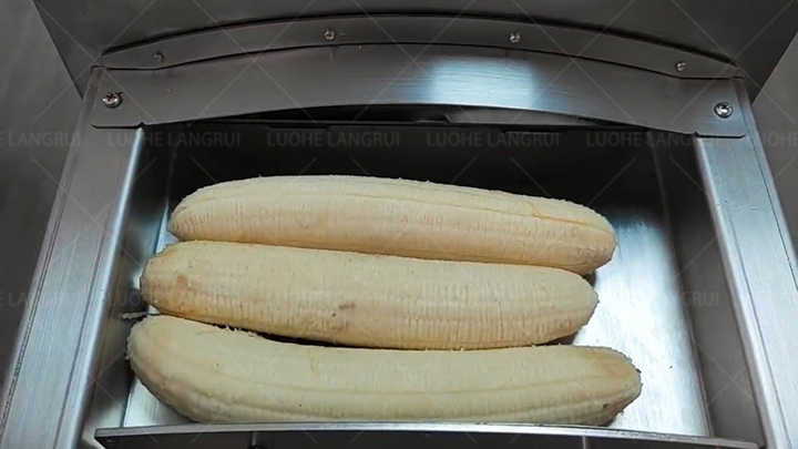 Manual Fast Slicing Machine Special Slicer for Bananas Kitchen Food Processor for Sale