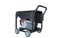 Générateur diesel NEWLAND Open Frame DG11000(E)-B Series 8.0kw, 3 phases, moteur en cuivre, modèle refroidi par air, télécommande