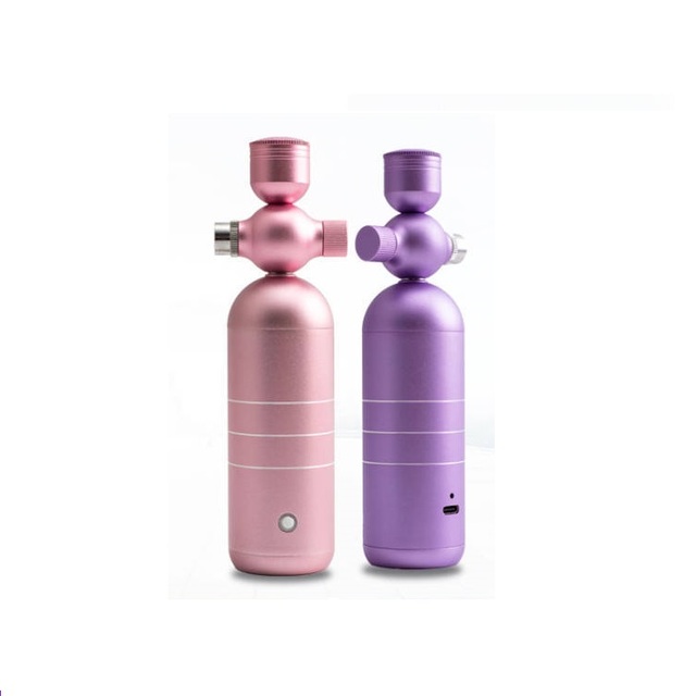 Innovative Beauty Products Skin Care Set Oxygenation Spray Hyperbaric Nano Face Whitening Machine