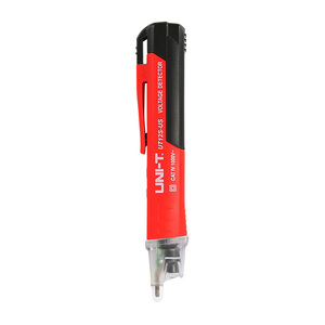 Original Uni-t Ut12s-us/ut12d-us Ac <b>Voltage</b> <b>Detectors</b> It is Used for the Maintenance of Low-<b>voltage</b> Equipment Such as Conductors - Product Image 4
