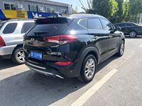 Hyundai Tucson 1.6T GLS 2015 2016 2017, transmission automatique intelligente à deux roues motrices