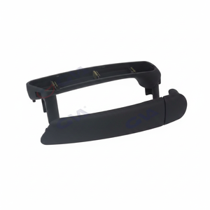 Black <b>Door</b> Handle and Cover for Universal Fit Front Right GNZRZ Model with 2-Year Warranty Made in TR - Product Image 2