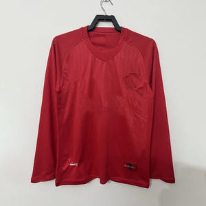 Maßgefertigtes 07/08 Retro Vintage Patchwork-Design 100% Polyester Leichtgewicht Laser-Bedrucktes Unisex Fußballtrikot Herbst Fan-Ausgabe - Product Image 1