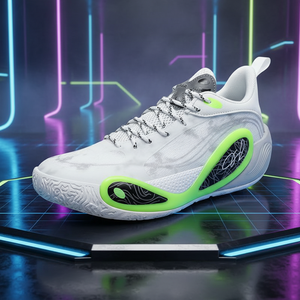 NUEVOS Zapatos <span class=keywords><strong>de</strong></span> <span class=keywords><strong>Baloncesto</strong></span> LEAO 2026, Prácticos y Unisex para Hombres, Mujeres y Niños, Parte Superior <span class=keywords><strong>de</strong></span> Malla, Entresuela <span class=keywords><strong>de</strong></span> Goma, Invierno - Product Image 1