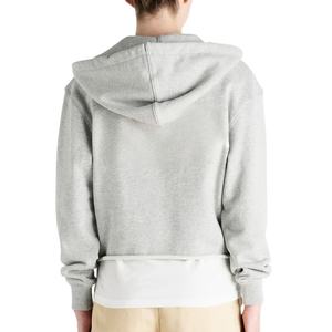 Veste de sport de luxe en nylon/coton tricoté, coupe-vent, durable, de haute qualité, à prix bas, pour femmes, automne-hiver, OEM - Product Image 1