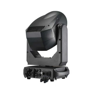 Projecteur LED mobile 3-en-1 BSW <span class=keywords><strong>300W</strong></span> IP65 8000K pour extérieur, étanche, pour scène et discothèque - Product Image 3