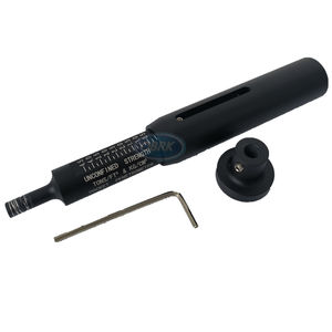 Penetrometro tascabile portatile per esperimento di meccanica del suolo - Product Image 3