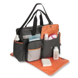 Sac fourre-tout gratuit pour les essentiels de bébé (garçon ou fille) - Panier de naissance - Indispensables pour la crèche - Articles préférés pour la liste de naissance - Product Image 5